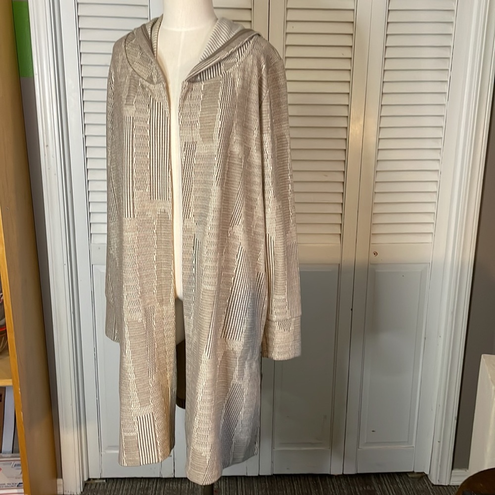 Soft Surroundings “Unrivaled” Topper, Size L (14/16)